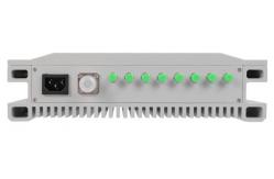 China Powerful 2g 4g 900 1800MHz signal booster amplifier repeaters for mobile phone supplier