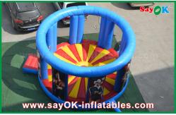 China Phthalates Concentration Limits Tested Inflatable Bouncer Slide for Children s Health supplier