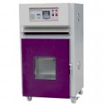 PLC Control Li-ion Battery Environmental Heat Shock Test Chamber GB 8897.4-2002 for sale