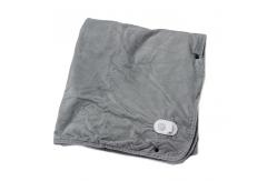China Wholesale  Customized Winter Best Portable Smart Thermostatic Infrared Electric Blanket supplier