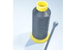 China Single Strand Polyester Filament Yarn Low Elongation For Knitting supplier