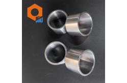 China Sintered State Tungsten Carbide Bushing YT15 Cemented Carbide Bushing supplier