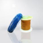0.25mm Class B 130 155 Triple Insulated Copper Wire For Transformer for sale