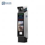 License Plate Recognition Parking System With LED Machine 4mp LPR Camera for sale
