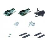 Link Chain Clip Stenter Machine Parts , Textile Machine Parts Of Steel for sale