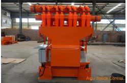 China Hydrocyclone Drilling Mud Cleaner System supplier