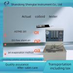 Jet Evaporation Method Existent Gum Tester Petroleum Gb/T 8019-2008 Astm D381 automatic temperature control for sale