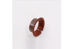 China Metal Polymer Self Lubricating Bearings Hydraulic Components supplier