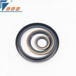 Rotary Shaft Rubber NBR FKM Oil Seal Metal Dust Lip Machine Skeleton Oil Seal for sale