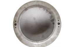China CAD Design YOUGE Factory Rotational Molding Ball Mold Rotomolding Aluminum Mold supplier