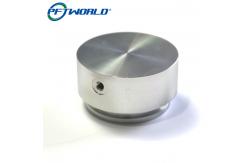 China High quality CNC precision stainless steel processing services supplier
