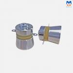 China 60 Watt 40KHz Ultrasonic Transducer For Industrial Cleaning for sale
