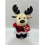 Popular Dancing & Singing Christmas Deer Electronic Toy X′mas Gift Best Home Decoration Choice for sale