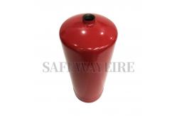 China 5l Empty Fire Extinguisher Cylinder -20℃~60℃ Temperature Range supplier