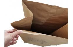 China 4 Layers Recyclable Compostable Multiwall Paper Bags supplier