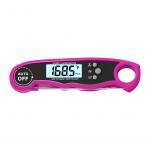 Ultra Fast Bbq Thermometer With CE Rohs Certificates Large LCD Screen for sale