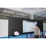 85 Inch Digital Finger Infrared Touch Electronic Blackboard