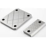 Alloy Steel Molding Industry Injection Mold Maker X Shaped BT008 Wear Block for sale