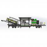High Capacity Powerful Mining Crusher Machine With ISO Certification for sale