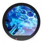 OEM 3.6 Inch Round TFT LCD Display Module With 544*506 Resolution RGB Interface for sale