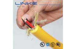 China ROV floating connector cable, underwater sensor cable, deep-sea robot cable supplier