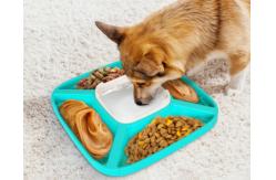 China Pet Puzzle Slow Feeder IQ Interactive Training Toy supplier