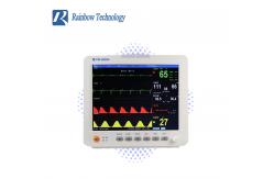 China Pathological Analysis Multi Parameter Patient Monitor Optional Mobile Cart 12.1 Inch supplier