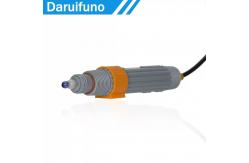 China RS485 Interface Electrical Isolation PH Meter Probe For Industrial Process Measuring supplier