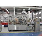 3L - 15L Automatic Water Filling Machines With Rinsing Filling Capping Monoblock for sale
