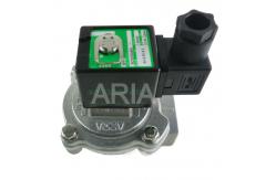 China Electromagnetic pulse valve SCG353A043 coil right angle ASCO 1 inch 6 minutes supplier