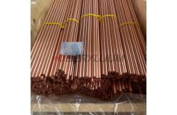 China CW118C Tellurium Copper Alloy Used In Electronics And Electrical Engineering supplier
