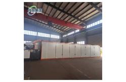 China Fully Automatic Mesh Belt Dryer The Ultimate Drying Solution For Business supplier