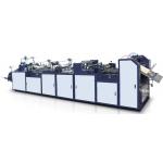 ZF-480 Automatic Self Seal Pocket Wallet Envelope Making Machine With Peel Seal