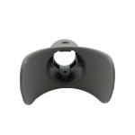Smooth Surface Finish Silicone Rubber Parts For Temperature Range -60-200C
