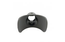 China Smooth Surface Finish Silicone Rubber Parts For Temperature Range -60-200C supplier