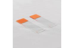 China ISO CE FDS Prepared Orange Microscope Slides Cover Slips supplier