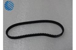 China Black 6mm GRG ATM Parts Rubber Belt Upper With CO Certification supplier