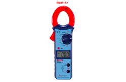 China 600A 600V 1999 Counts Clamp Digital Multimeter , Auto Ranging Clamp Meter supplier