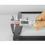 80 Inch IR Touch Screen Panel Aluminum Frame For Gaming