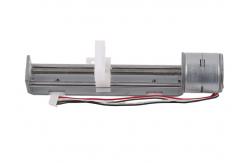 China POM Plastic Slider Stepper Motor 20mm Diameter High Accuracy supplier
