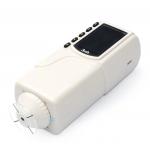 4mm Accuracy Handheld Color Meter , Paint Plastic Chroma Meter Double Locating 3NH NR110 for sale