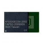 Memory IC Chip AF032GEC5X-2002CX 32GBit eMMC V5.1 Flash Memory IC FBGA153 for sale