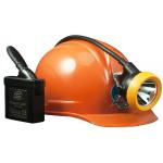 ATEX Approval Industrial Lighting Fixture ,  High Bright Led Miners Lamp Highest Lumen for sale