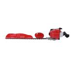 Lawn Mower Gasoline Powered Hedge Trimmers Tea Pruning Blade Hedge Trimmer 0.8KW/6500rpm for sale