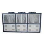 Low Temperature Carrier Air Cooled Water Chillers with Dual Compressor for sale