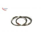24AWG Thermocouple Bare Wire K Type Chromel Alumel Wire for sale