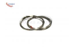 China Induction Melting 0.04mm Dental Oven Thermocouple Wire supplier