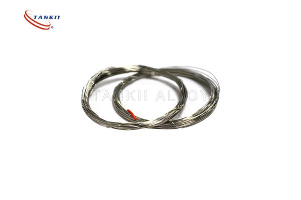 Induction Melting 0.04mm Dental Oven Thermocouple Wire