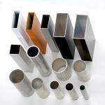 Mill Finish 6061 Aluminium Square Tubes 50*100*2mm Aluminium Rectangular Pipe for sale