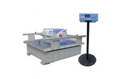 China Good Performance Package Testing Equipment for Conveyance Test ISTA-1A/1B supplier